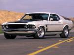 Ford Mustang Boss 302 1969 года